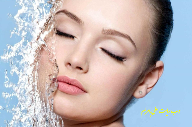 علائم خشکی و کم آبی بدن