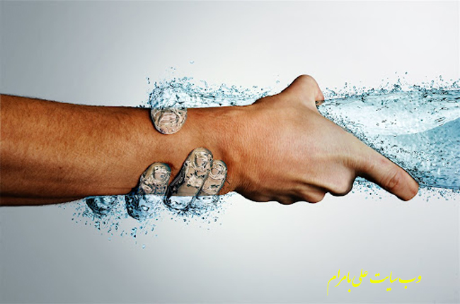علائم خشکی و کم آبی بدن